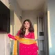 Pink And Yellow