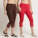 Brown And Red