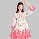 White & Pink