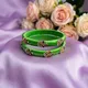Green color Bangle