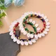 White Moti Bangles