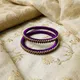 purple