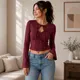 Maroon