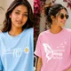 Sky Blue And Baby Pink