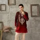 Maroon