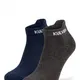 Navy Blue + Dark Grey