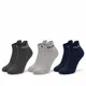 Dark Grey + Light Grey + Navy Blue