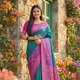 Teal Green Magenta