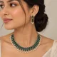 Green And Silver