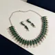 Green And Silver