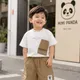 White And Brown