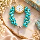 Blue Green
