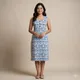 Blue And White