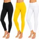 Yellow Black And White