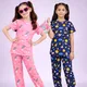 Pink & Navy