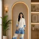 Cream Blue