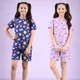 Blue & Purple