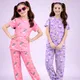 Pink & Purple