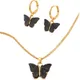 Gold And Black