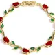 Red And Green