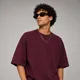 Dark Maroon
