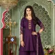 Plum Purple