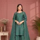 Deep Emerald Green