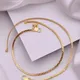 Gold Tone