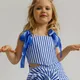 Blue And White