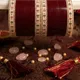 maroon