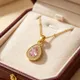 Gold And Pink