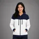 Navy Blue And White