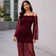 Maroon