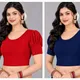 Red And Navy Blue