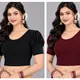 Black And Maroon