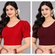 Red And Maroon