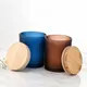 Blue & Brown
