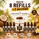 Coconut Vanila