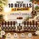 Coconut Vanila