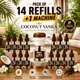 Coconut Vanila