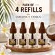 Coconut Vanila
