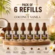 Coconut Vanila