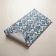 Blue & White