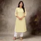 Pastel Yellow