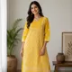 Mustard Yellow