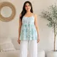 Pastel Aqua Blue