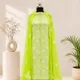 Neon Lime Green