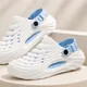 White And Sky Blue