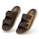 Dark Brown & Tan