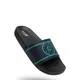 Blue & Black